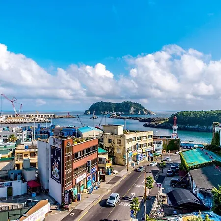 Bk Hotel Jeju Seogwipo Exterior photo