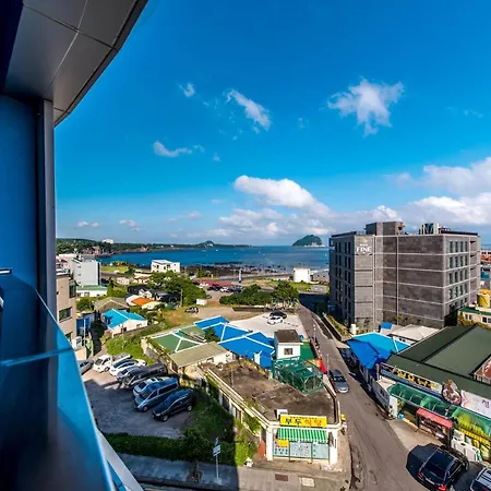Bk Hotel Jeju Seogwipo Exterior photo