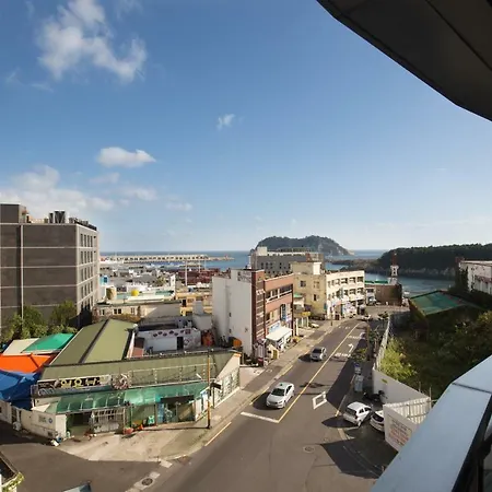 Bk Hotel Jeju Seogwipo Exterior photo