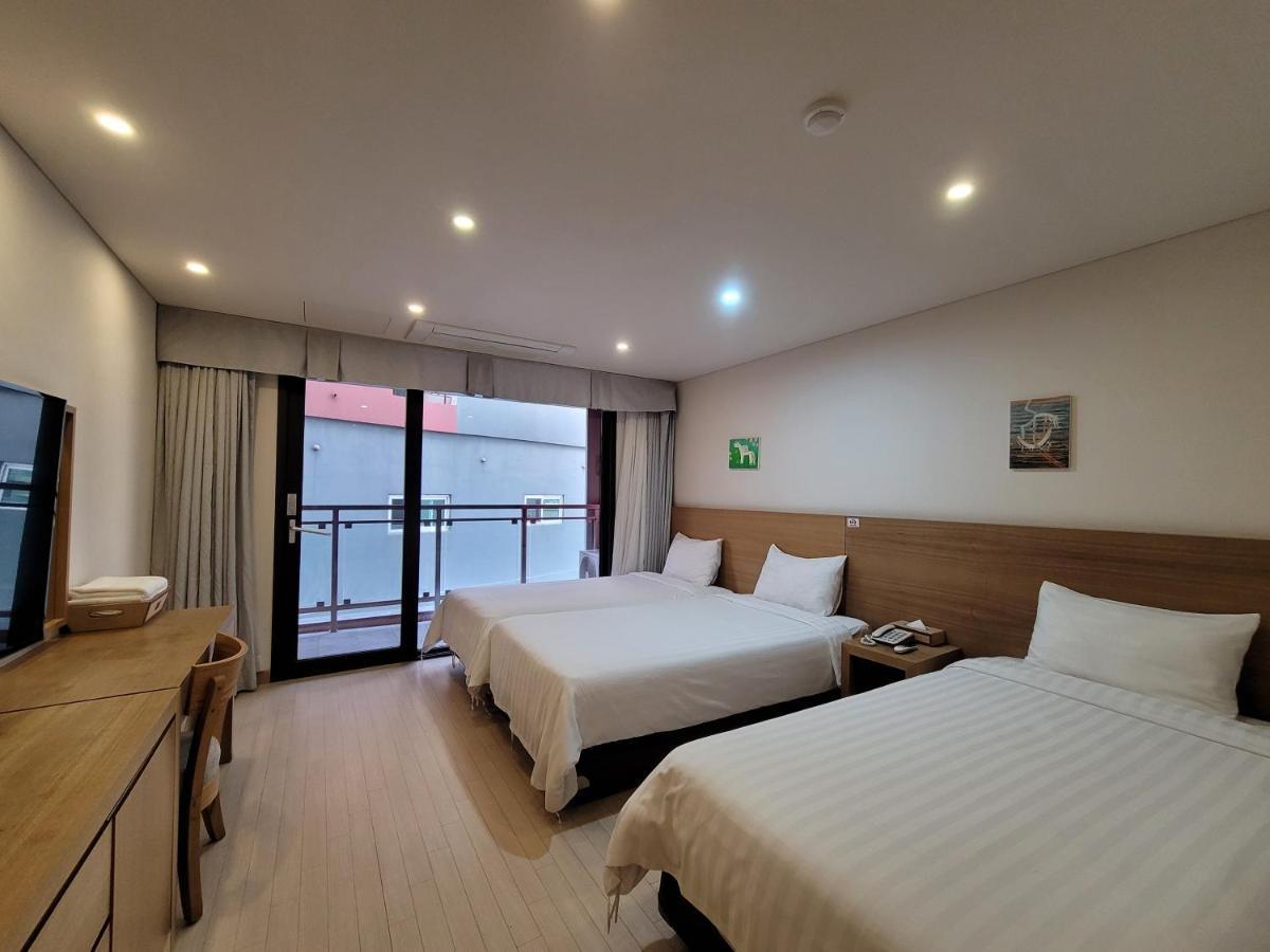 Bk Jeju Hotel