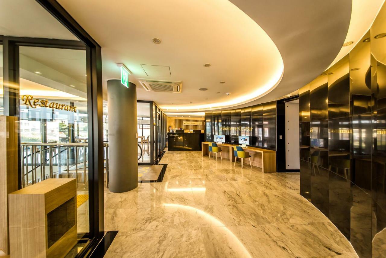 Hotel Bk Jeju