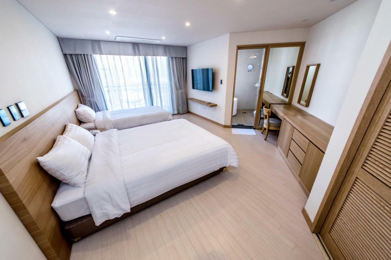 Hotel Bk Jeju Seogwipo